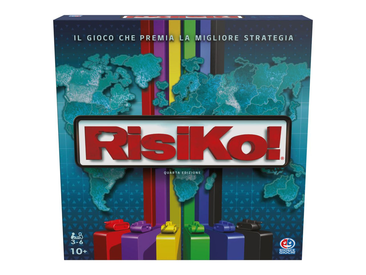 Risiko! 4° edizione