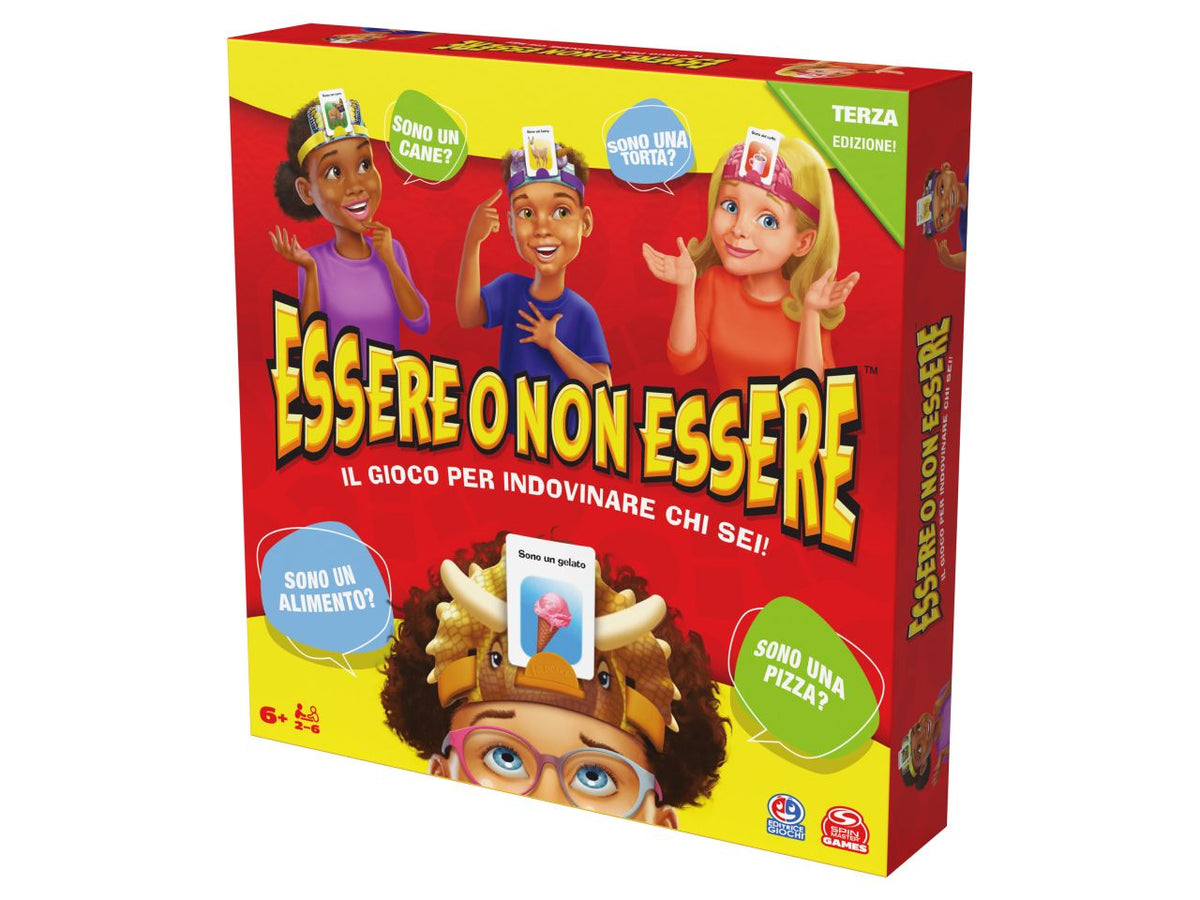 Essere o non essere