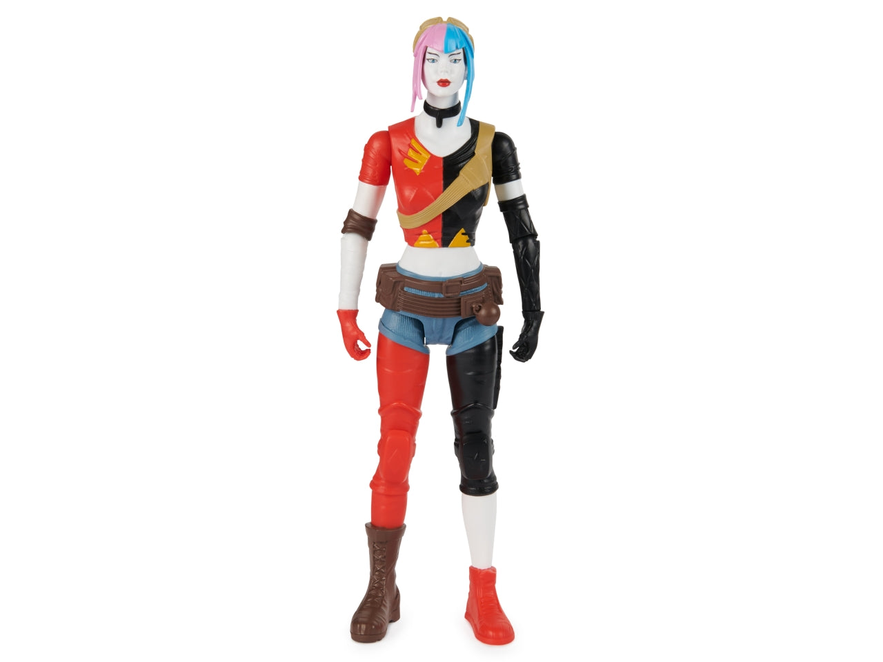 Batman personaggio harley quinn in scala 30 cm