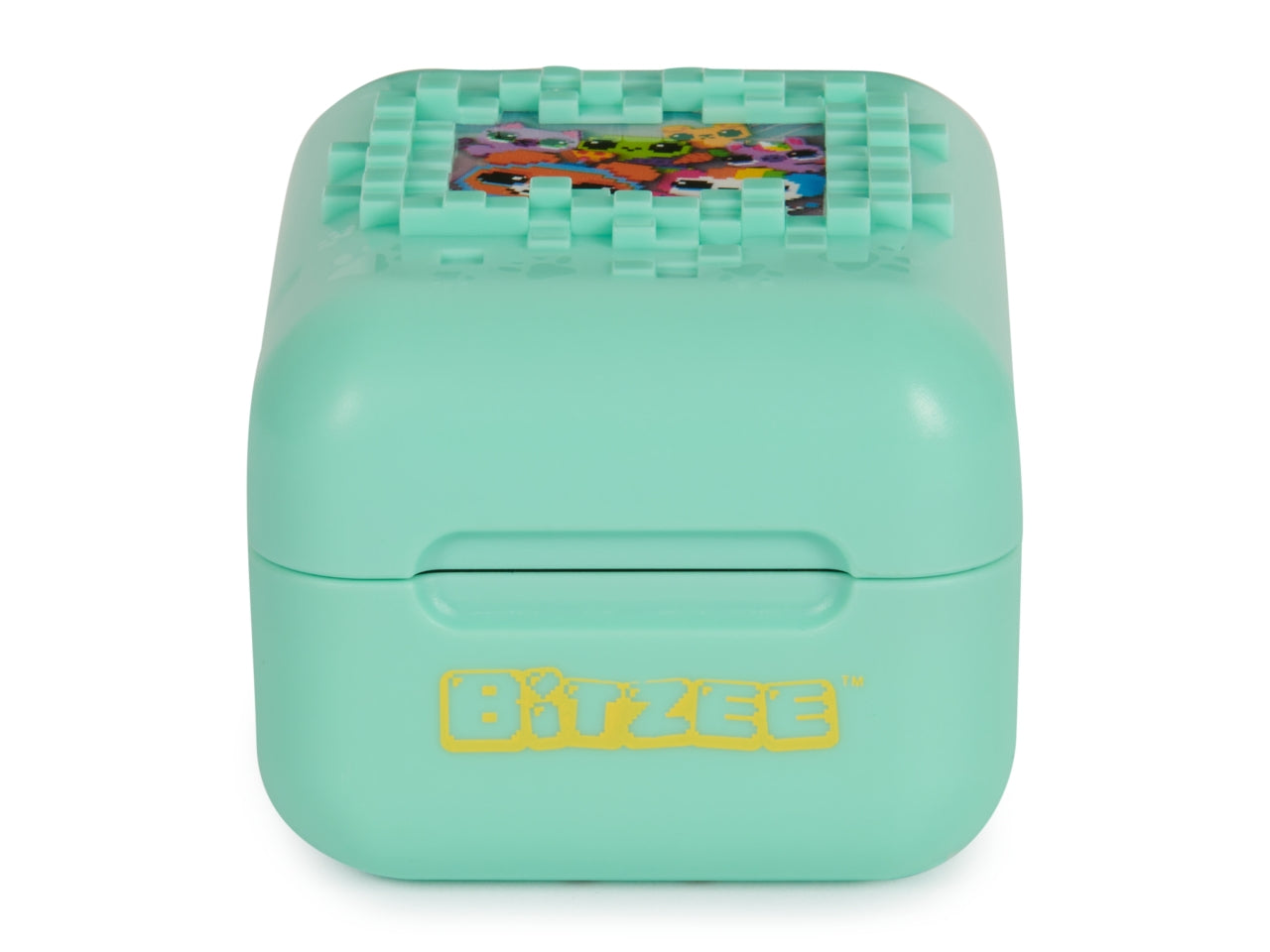 Bitzee il cucciolo interattivo e digitale colore verde acqua