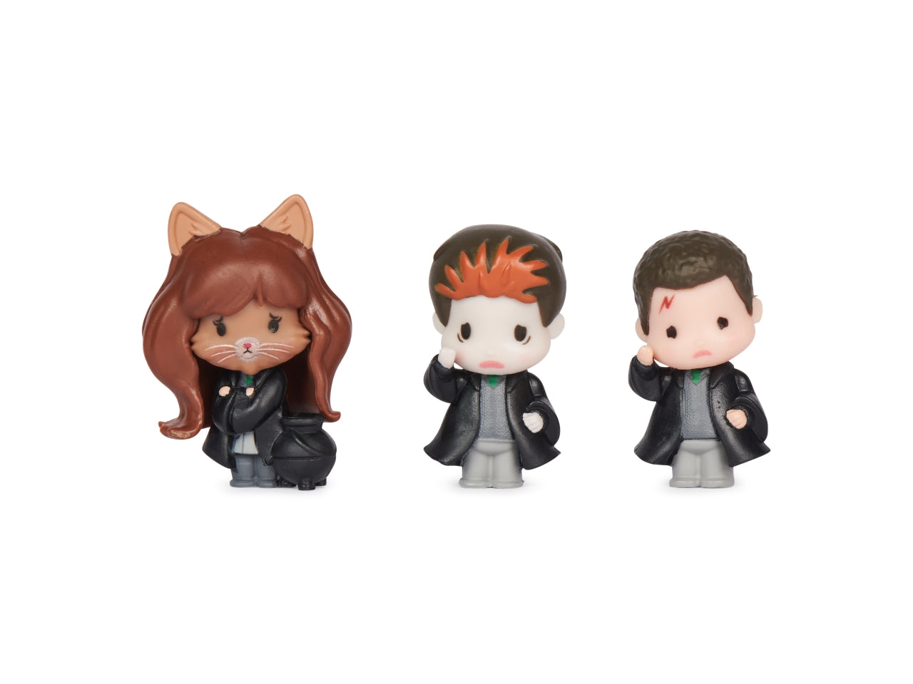Wizarding world harry potter multi pack da 3 mini personaggi â versione b