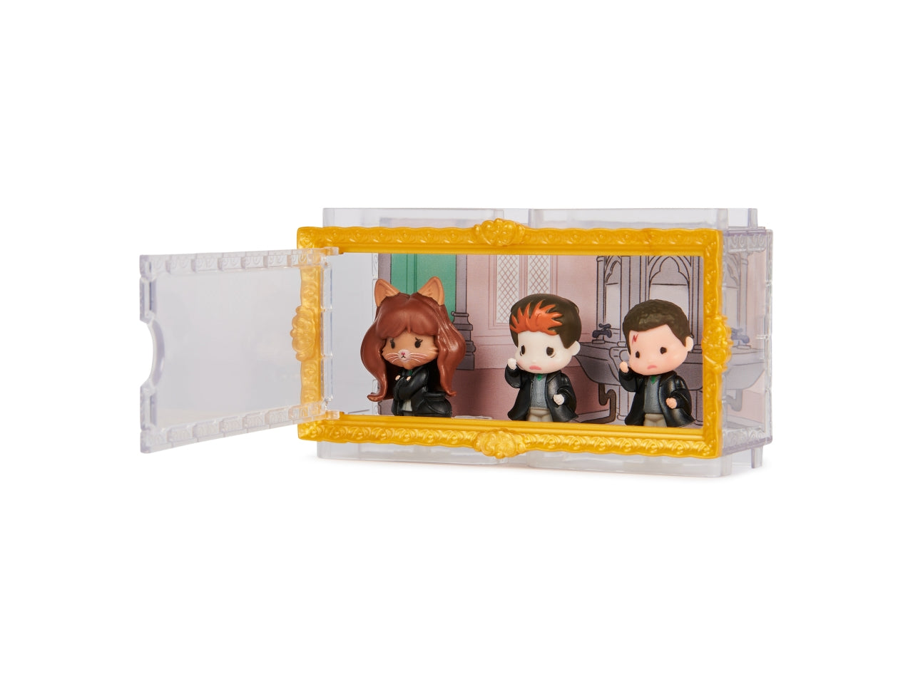 Wizarding world harry potter multi pack da 3 mini personaggi â versione b