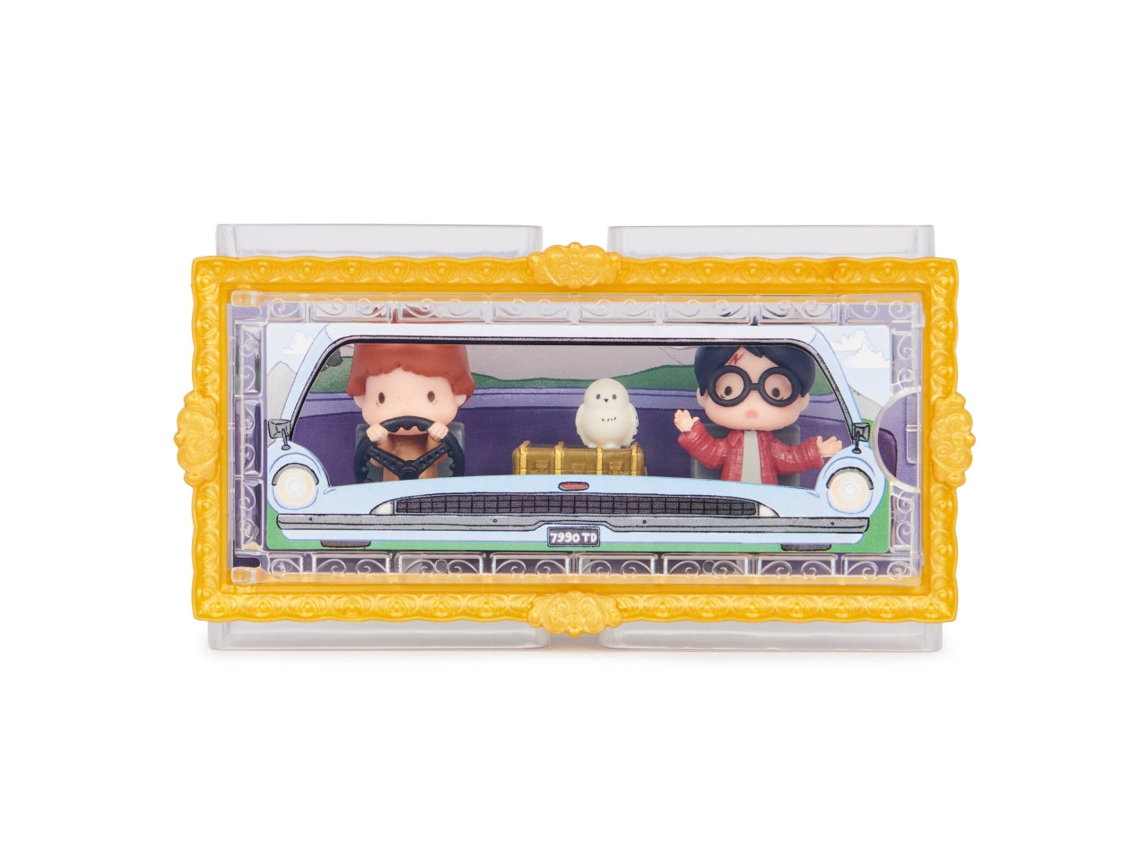 Wizarding world harry potter multi pack da 3 mini personaggi â versione a