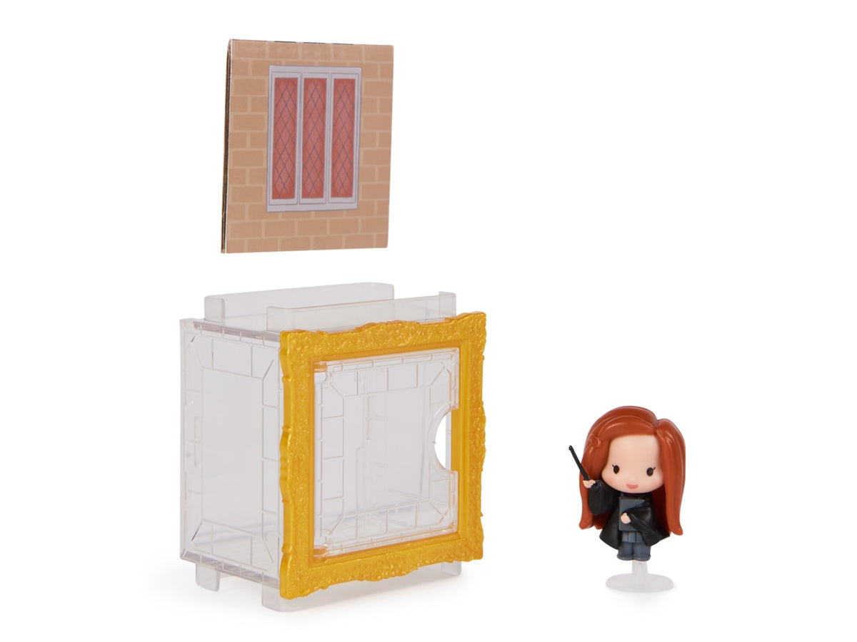 Wizarding world harry potter mini personaggio collezionabile $