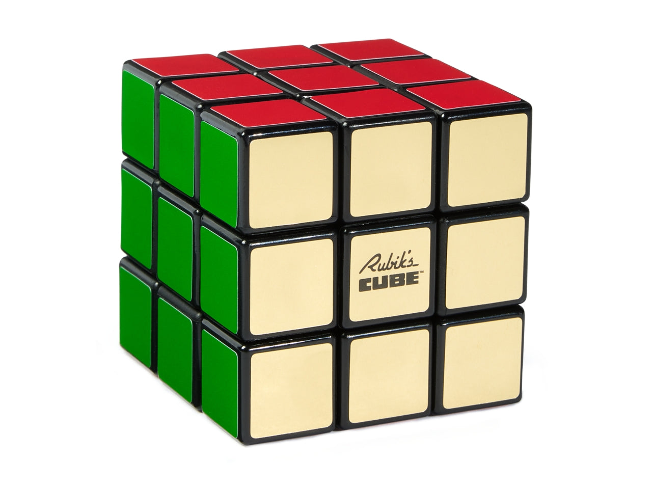 Rubik's il cubo 3x3 retro