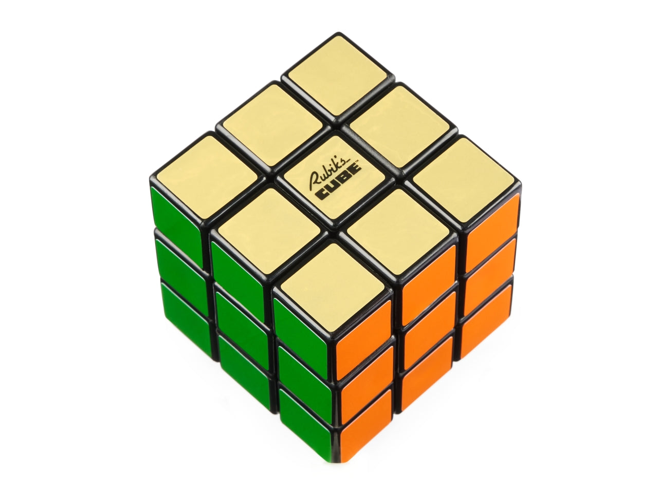 Rubik's il cubo 3x3 retro