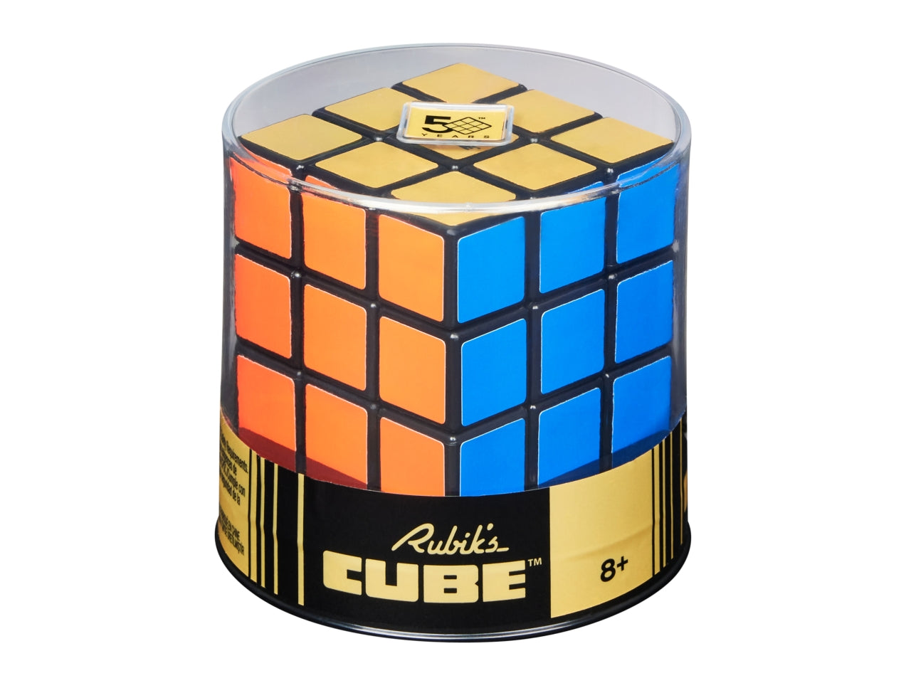 Rubik's il cubo 3x3 retro