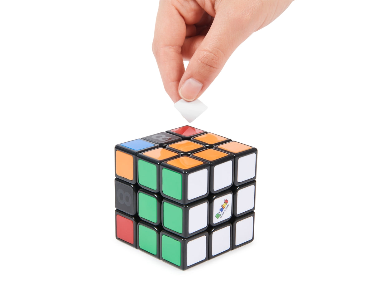 Rubik's il cubo 3x3 coach