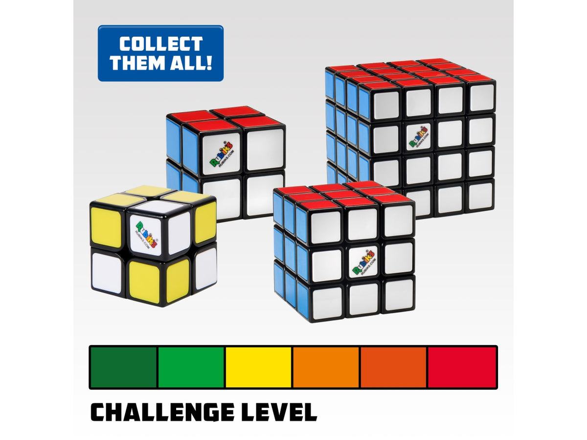 Rubik's il cubo 3x3 coach