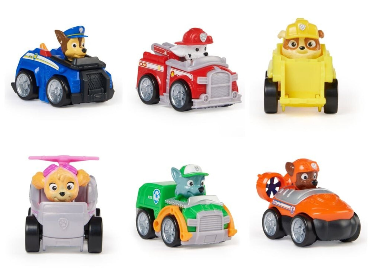 Paw patrol pup squad racer ass.to$