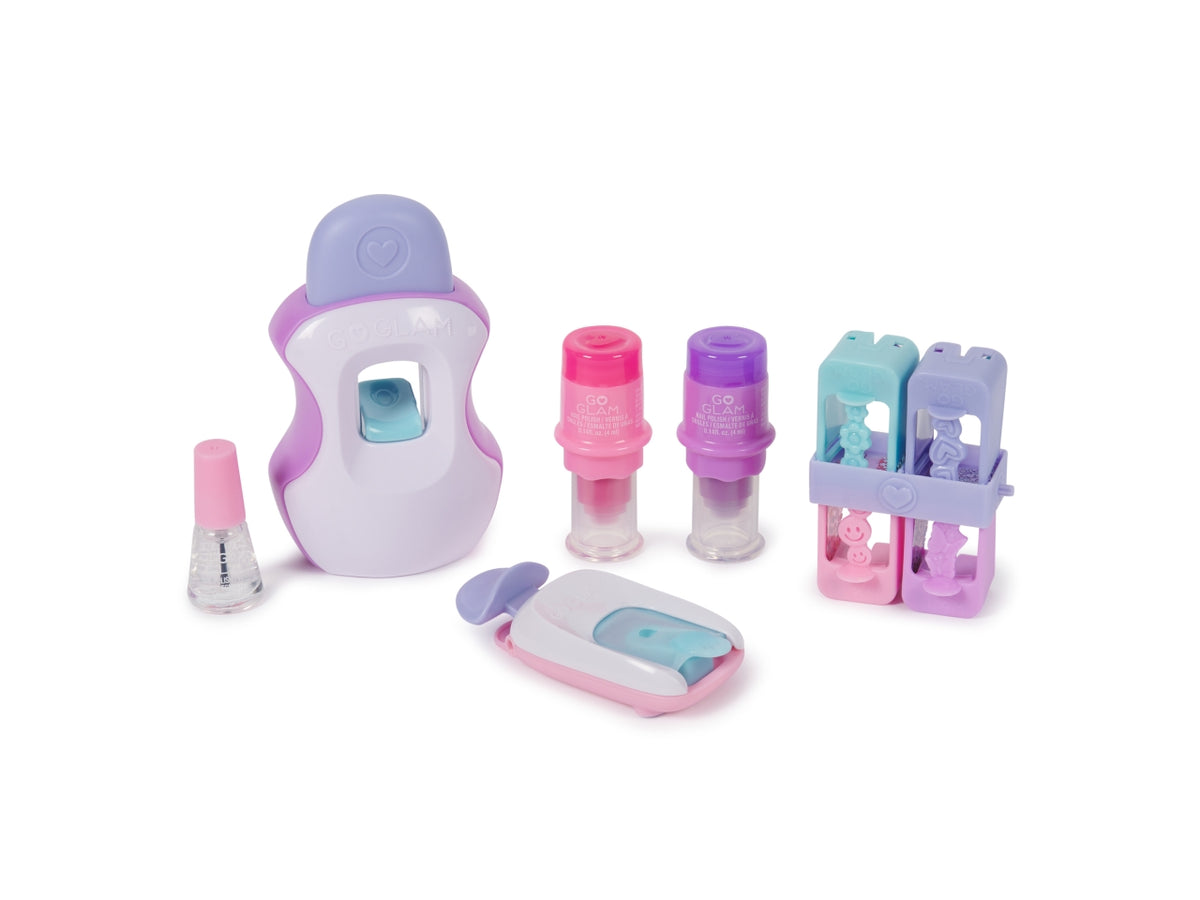 Salone per unghie Go Glam, per bambine da 7+ anni - Spin Master $