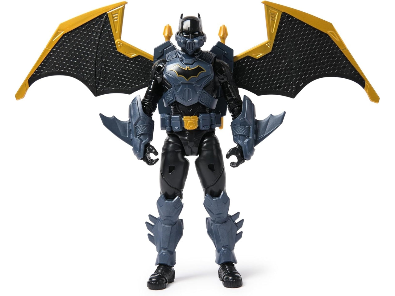 Batman 30cm con armatura $