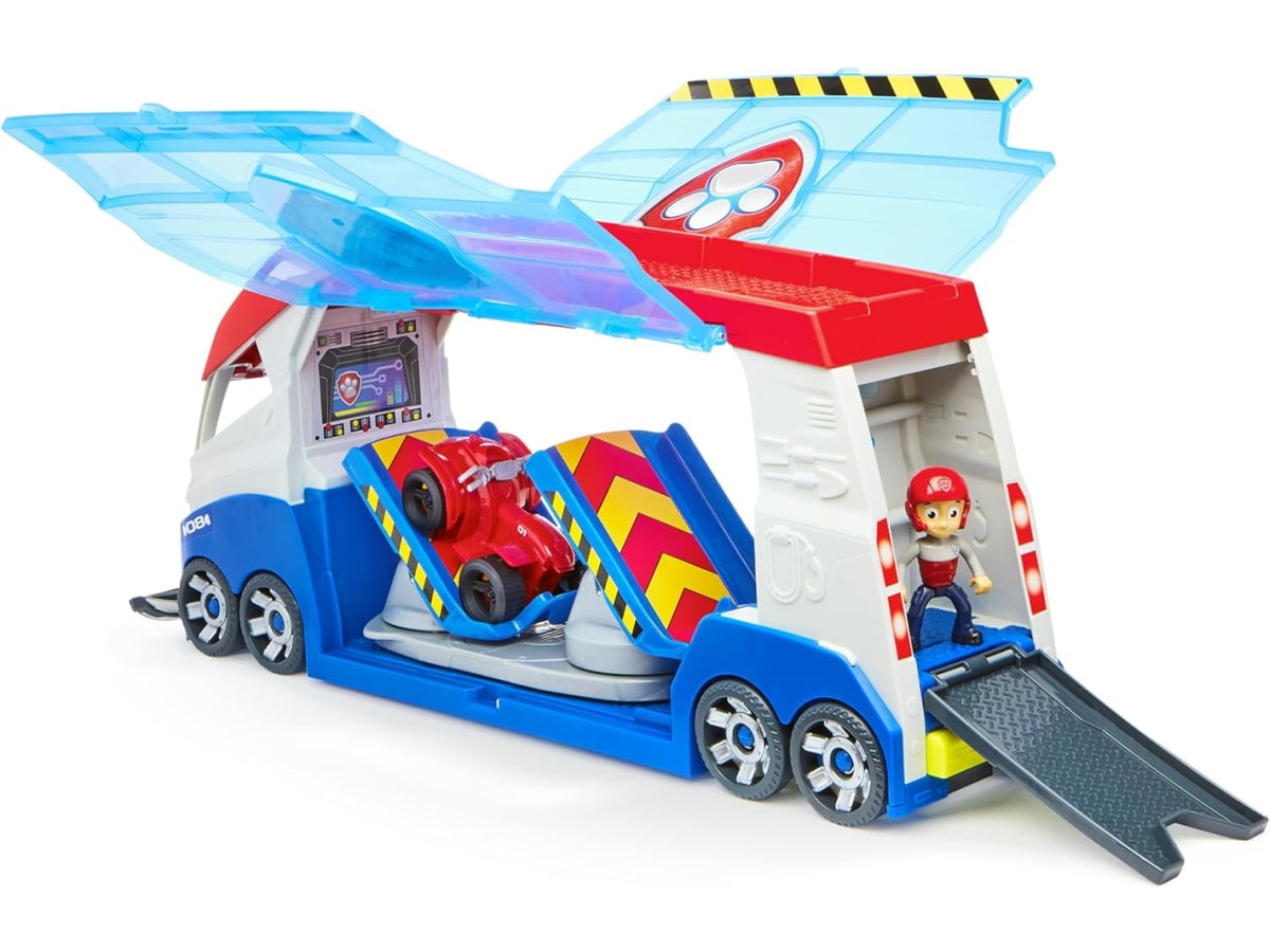 Paw patrol paw patroller