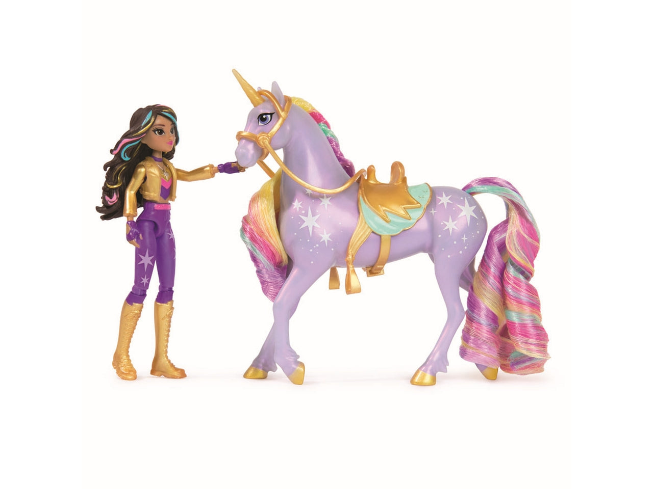 Unicorn academy small doll sophia & wildstar | Spin Master