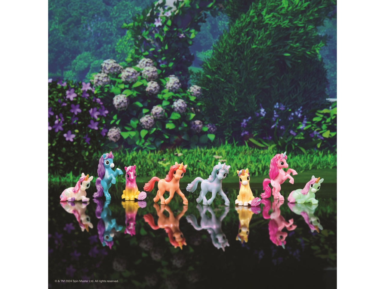 Unicorn academy baby unicorns | Spin Master