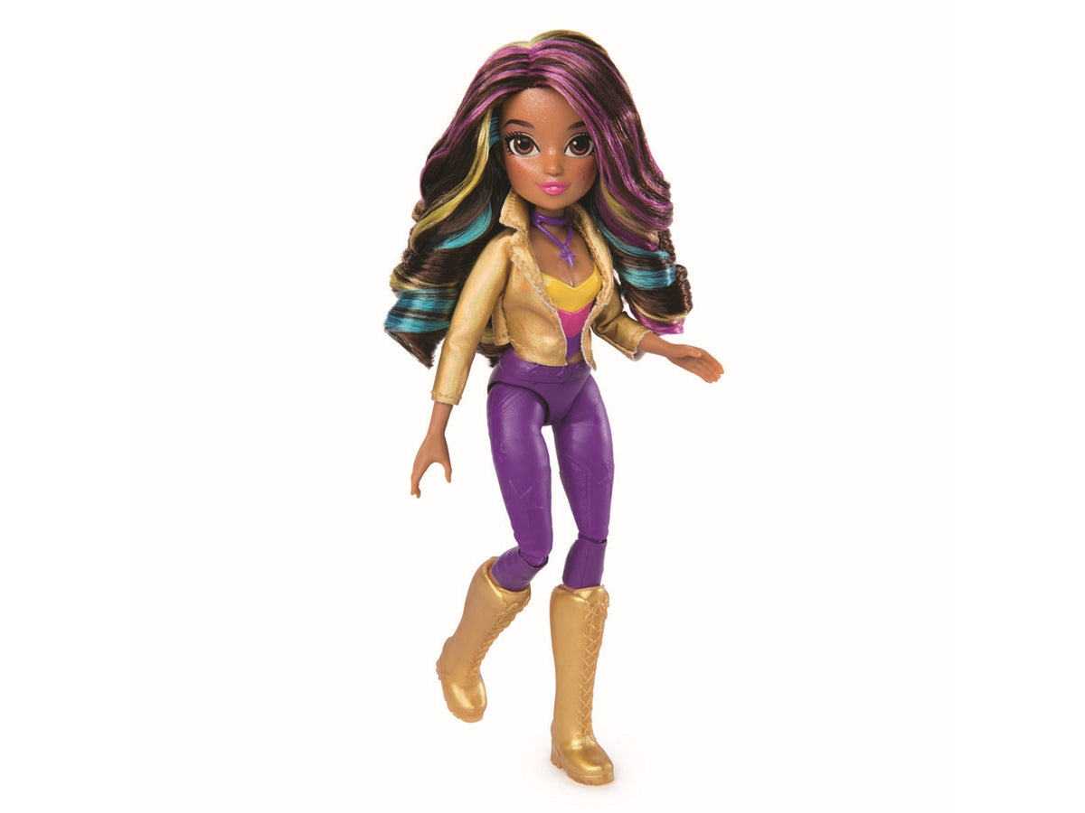 Unicorn academy deluxe sophia masquerade fashion doll | Spin Master $
