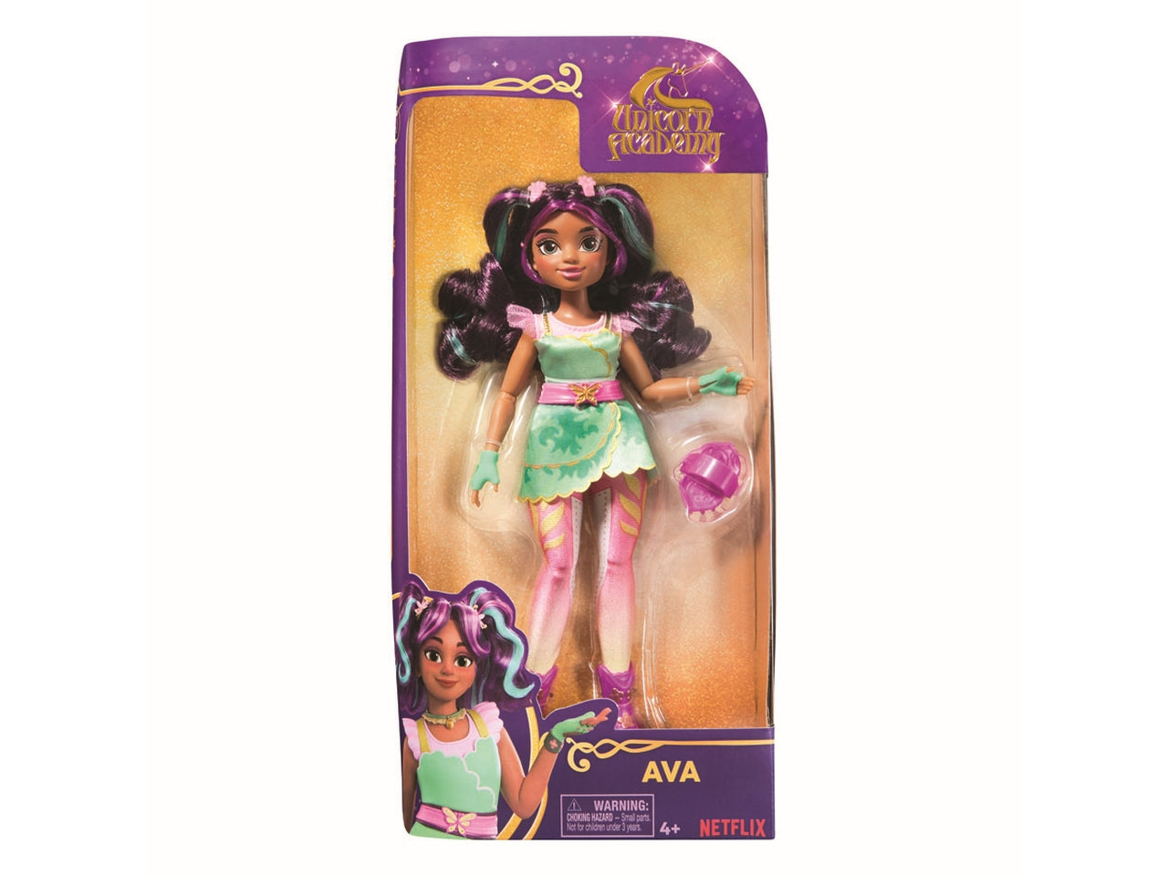 Unicorn academy assortimento fashion doll | Spin Master