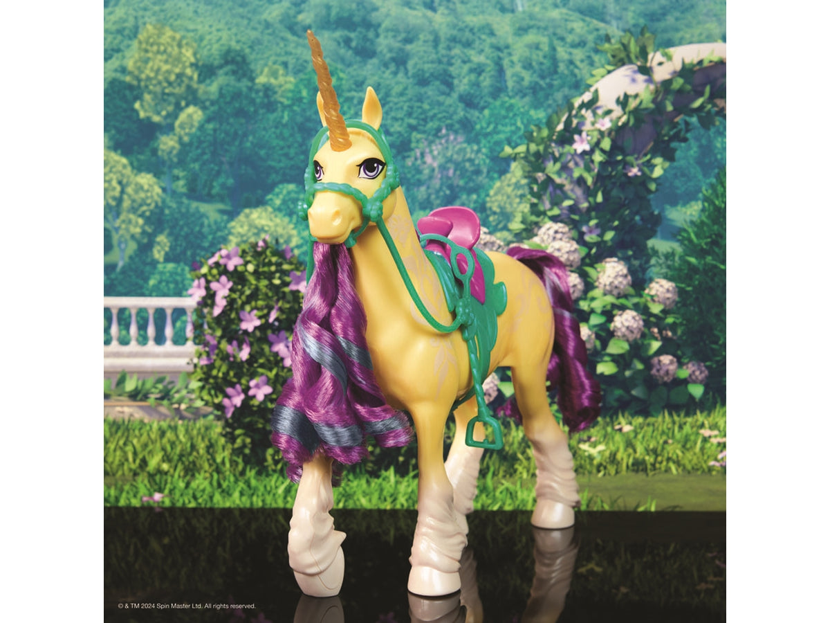 Unicorn academy fashion doll unicorn assortimento | Spin Master $