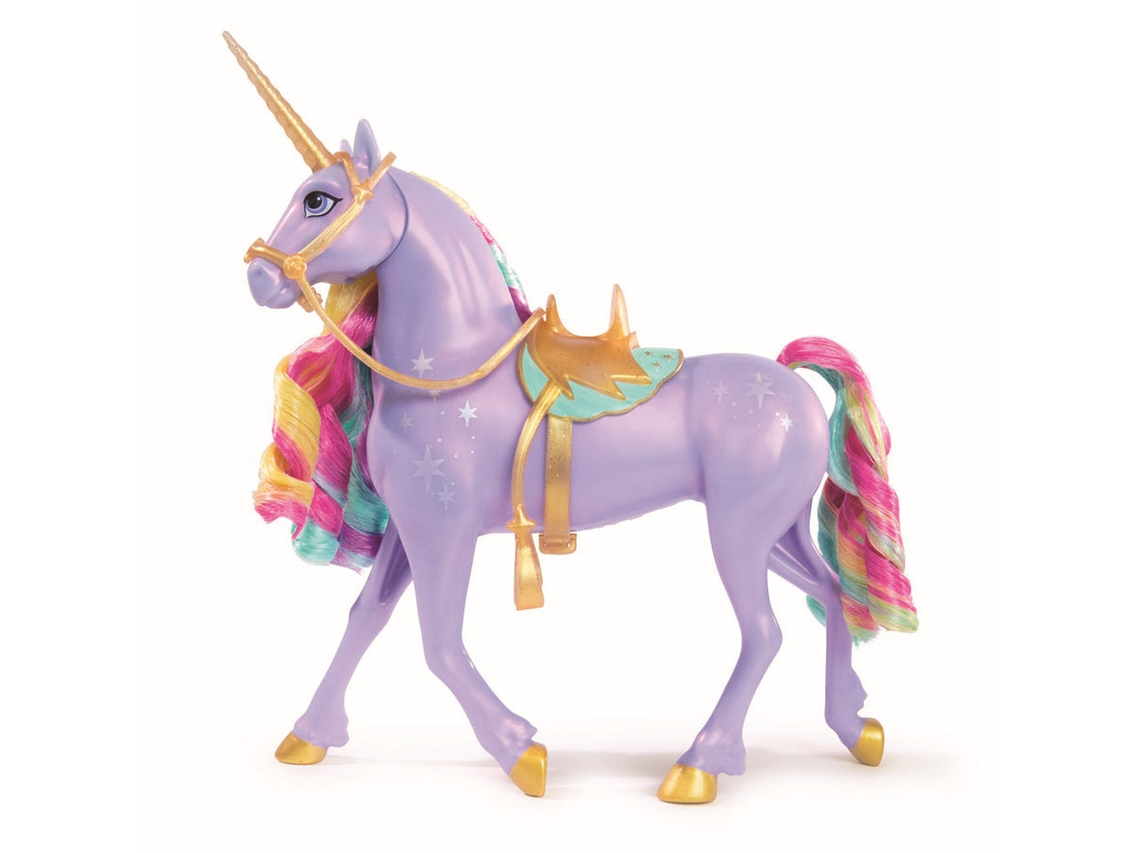 Unicorn academy rainbow light-up wildstar | Spin Master