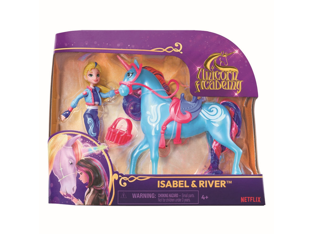 Unicorn academy assortimento small dolls & unicorni | Spin Master $