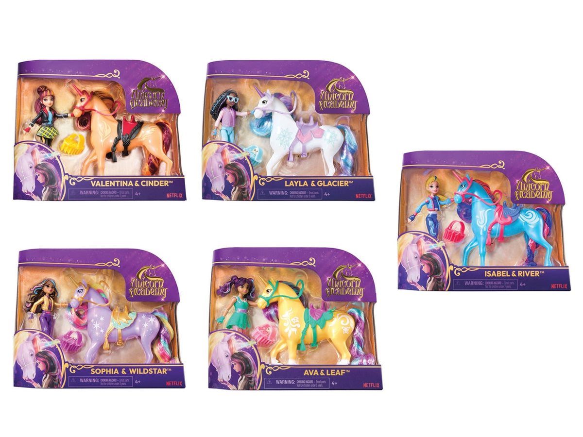 Unicorn academy assortimento small dolls & unicorni | Spin Master $