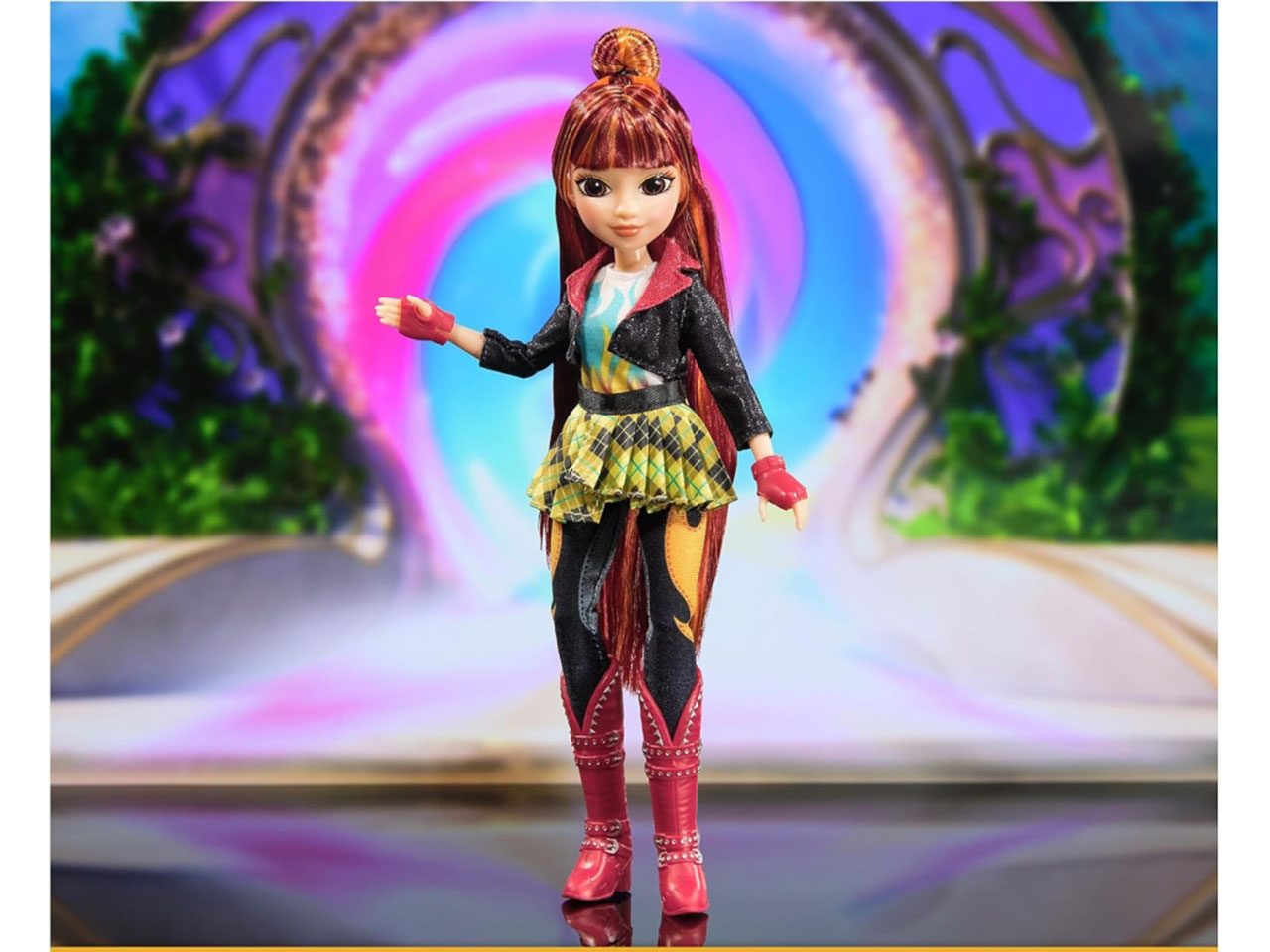 Unicorn academy fashion doll valentina | Spin Master