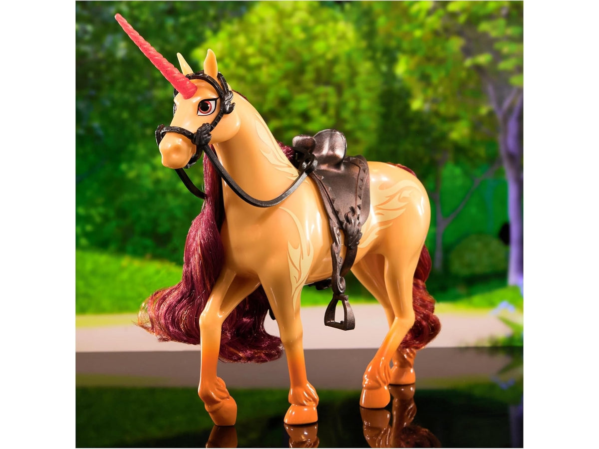 Unicorn academy fashion doll unicorn cinder | Spin Master $