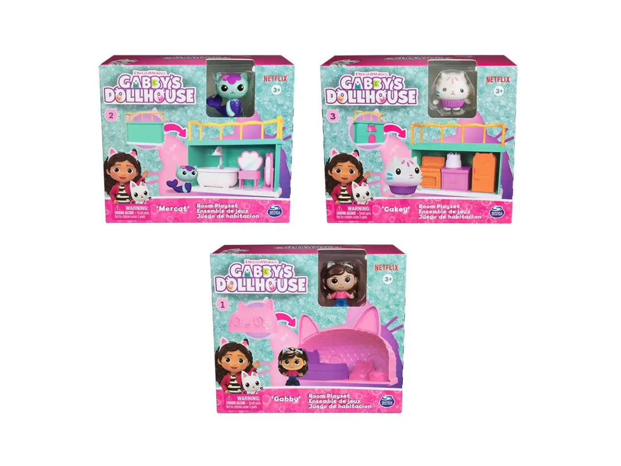 Gabby doll casa playset | Spin Master