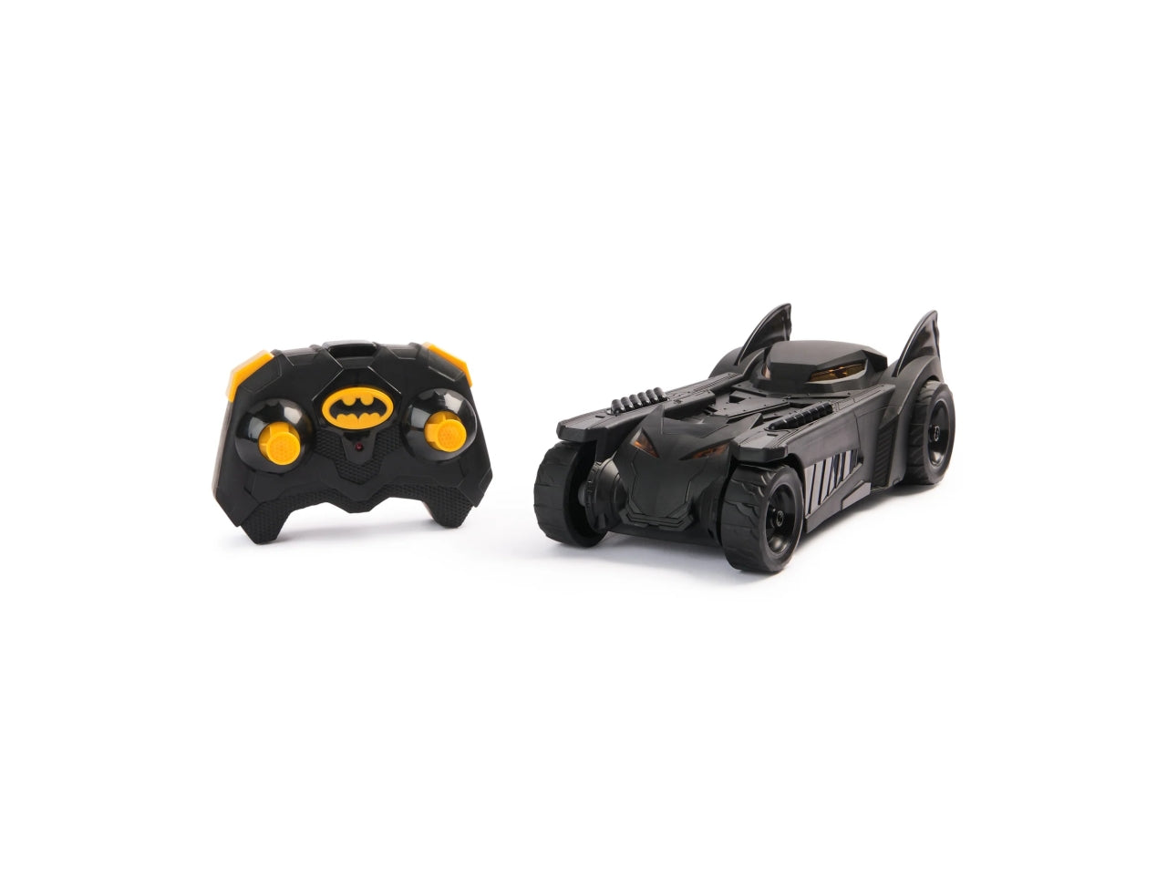 Batman batmobile radiocomandata scala 1:18 | Spin Master