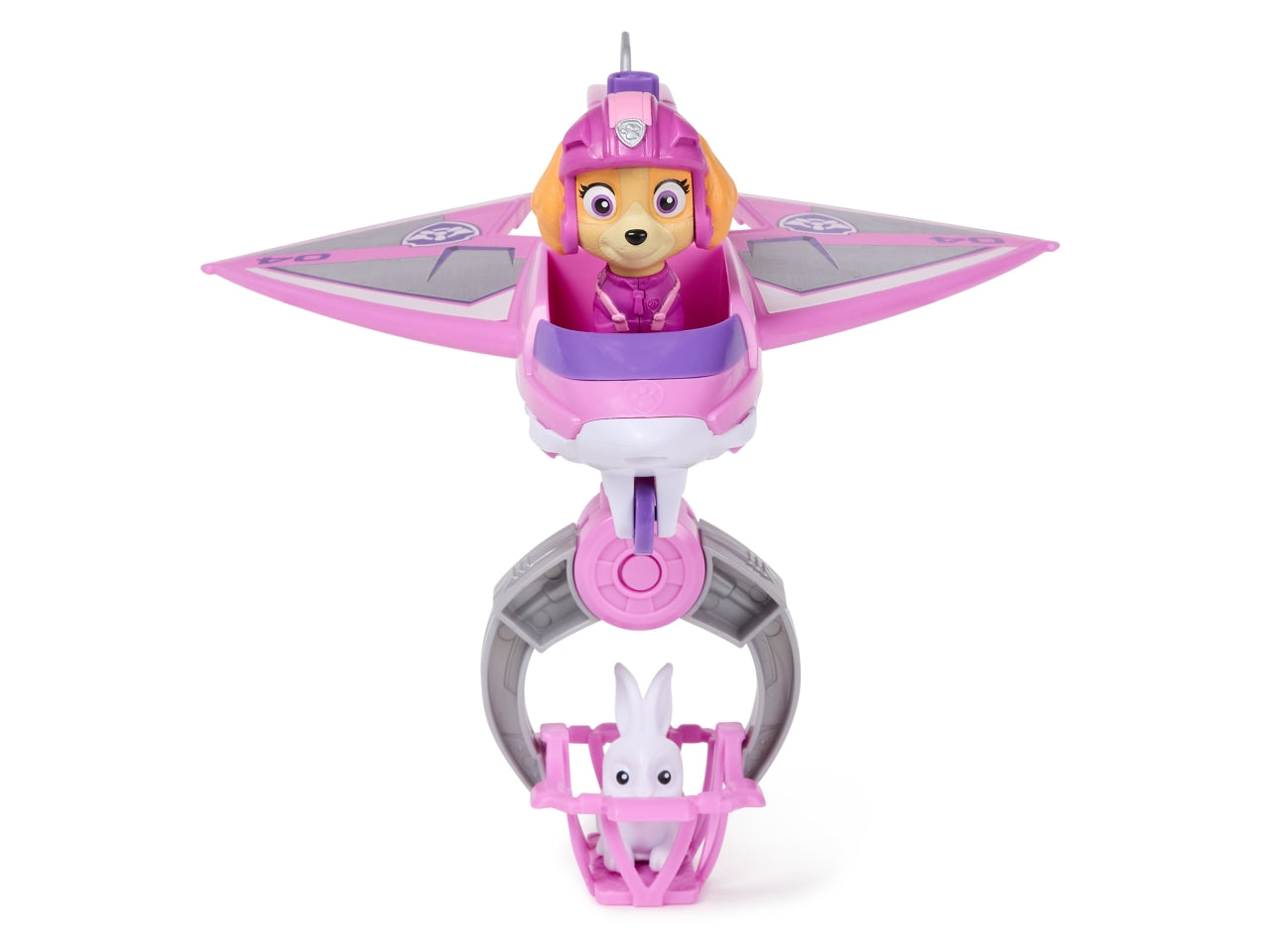 Paw patrol veicolo tematizzato air rescue skye