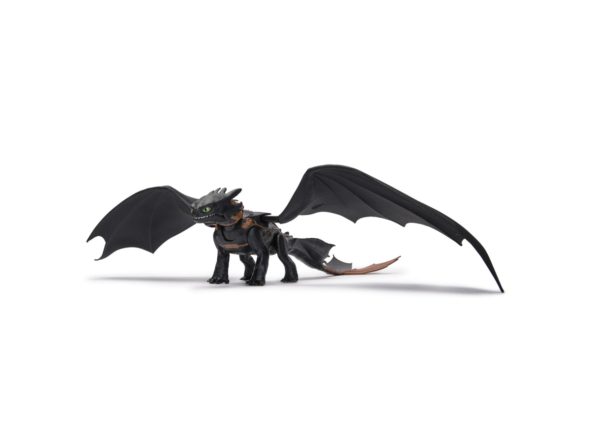 Dragons sdentato sputafuoco $