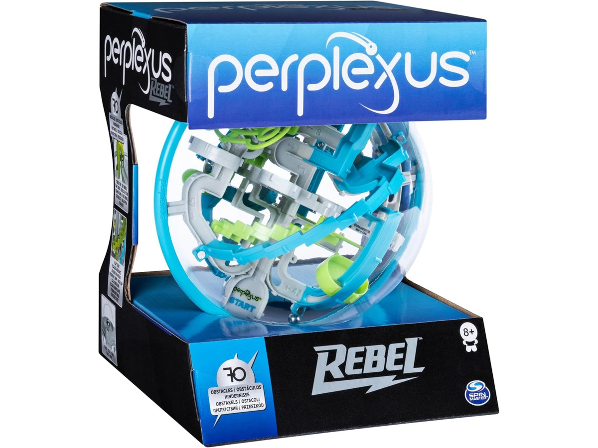Perplexus Rebel, 3D-Labyrinth per età 8+ | Spin Master