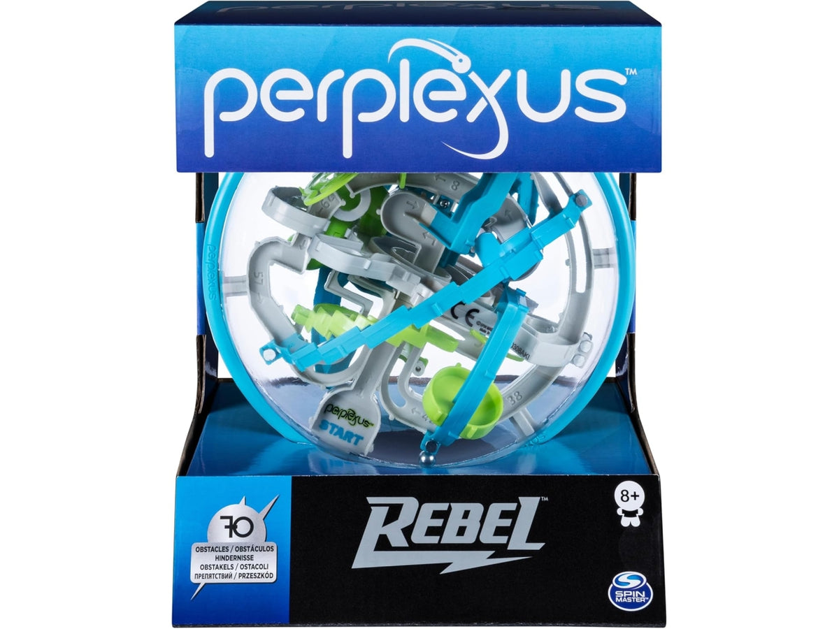Perplexus Rebel, 3D-Labyrinth per età 8+ | Spin Master