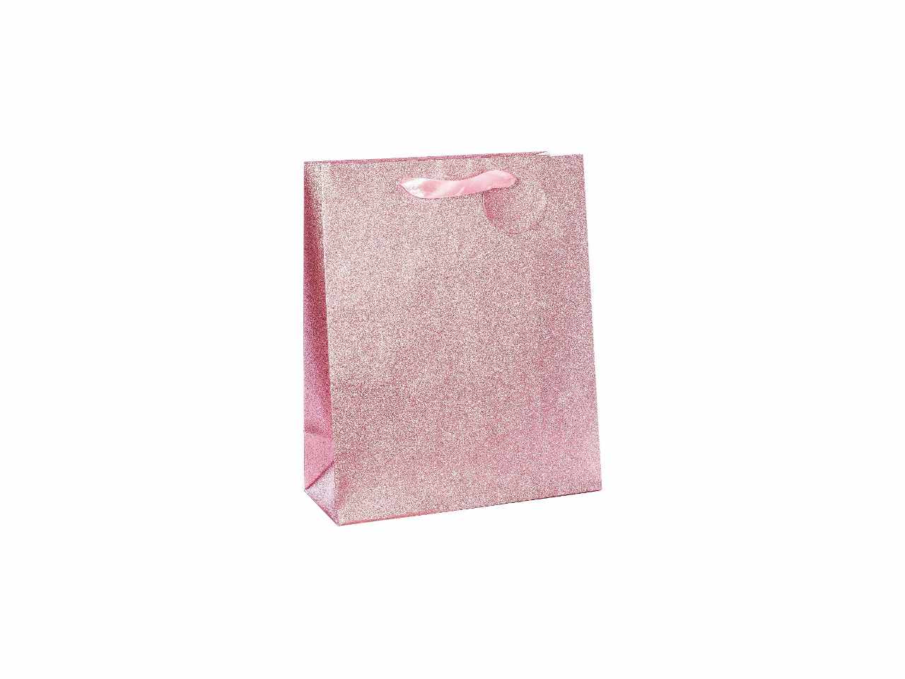 Busta in carta rosa 26x12xh32cm 68970