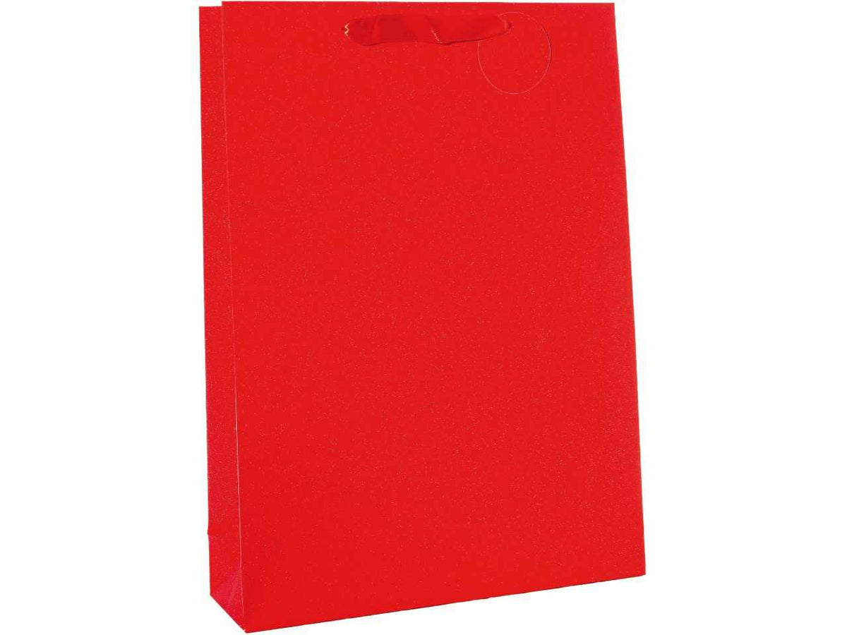 Busta in carta rosa 41x21xh50cm 68972