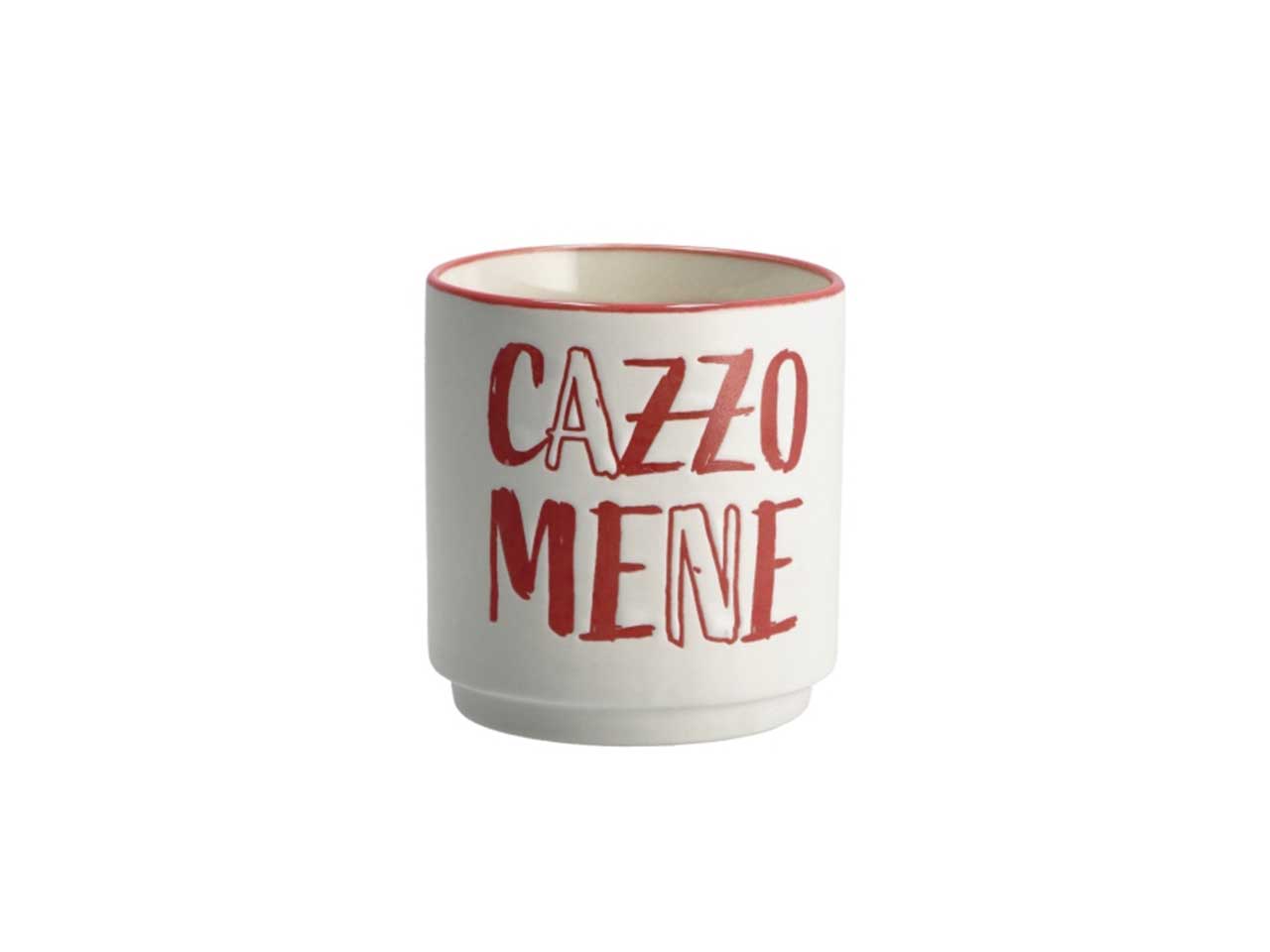 Tazza porcellananbc d8,5xh9 74273