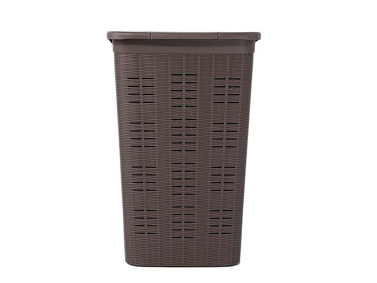 Portabiancheria eleg.lt.50 tortora30051