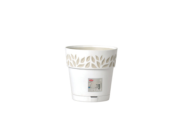 Vaso opera bianco 20x19cm 94050$