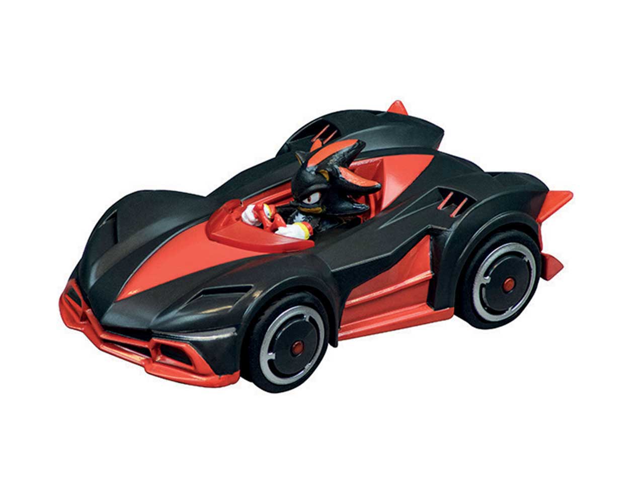 Pull & speed sonic the hedgehog in blister