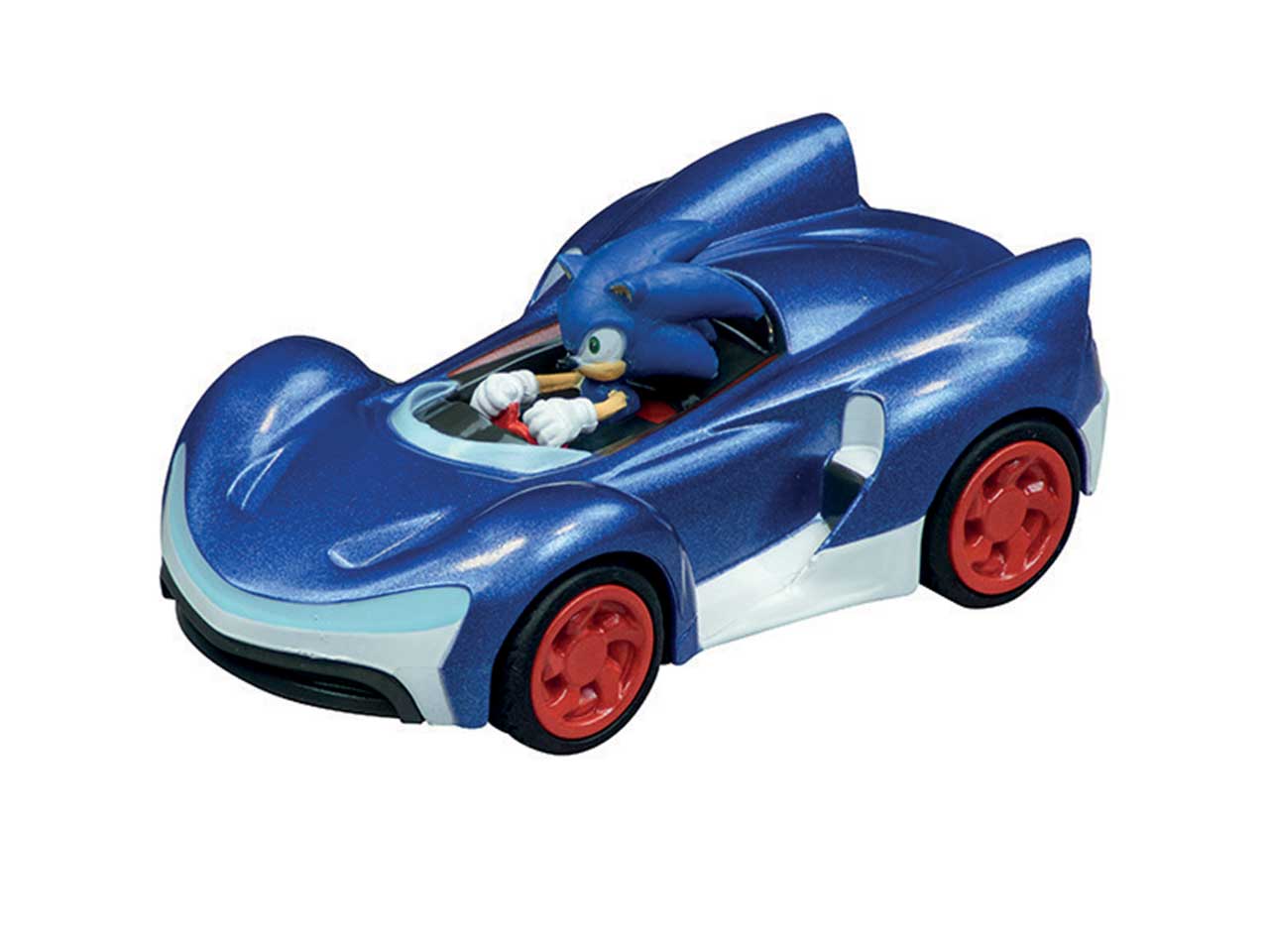 Pull & speed sonic the hedgehog