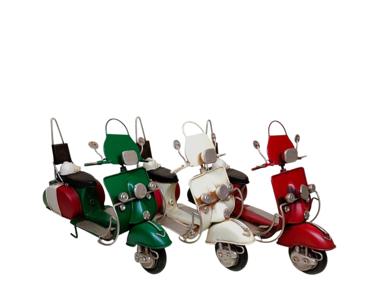 Vespa in metallo 26cm