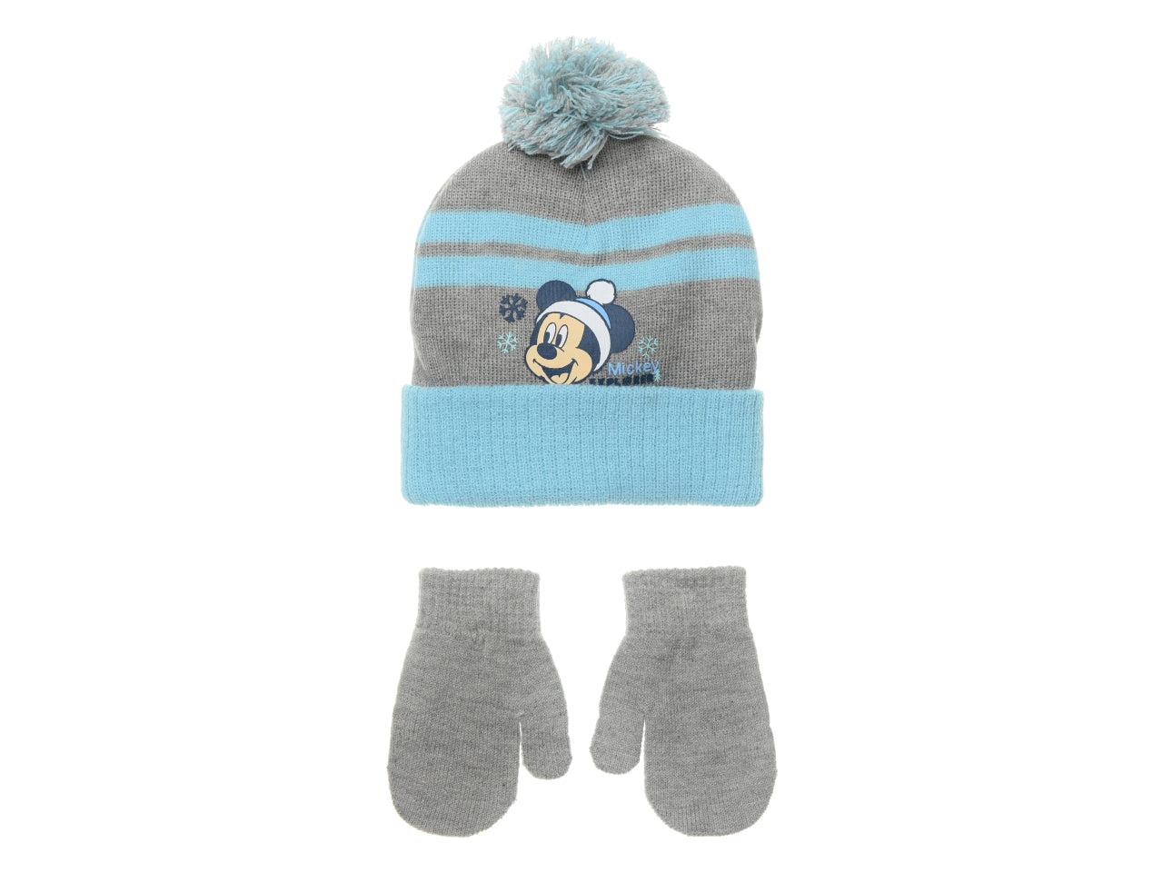 Mickey cappello+guanti