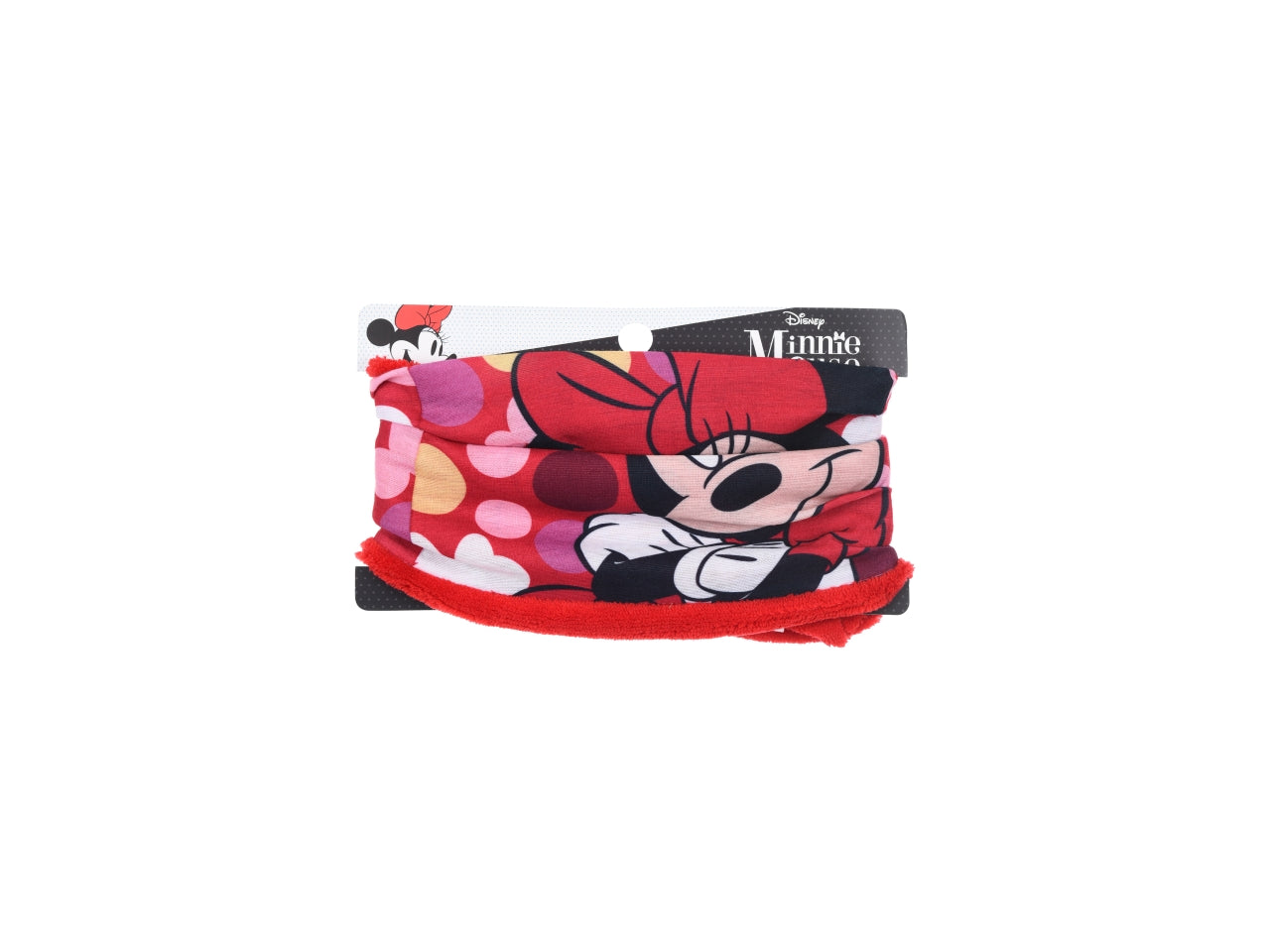 Minnie collo reversible