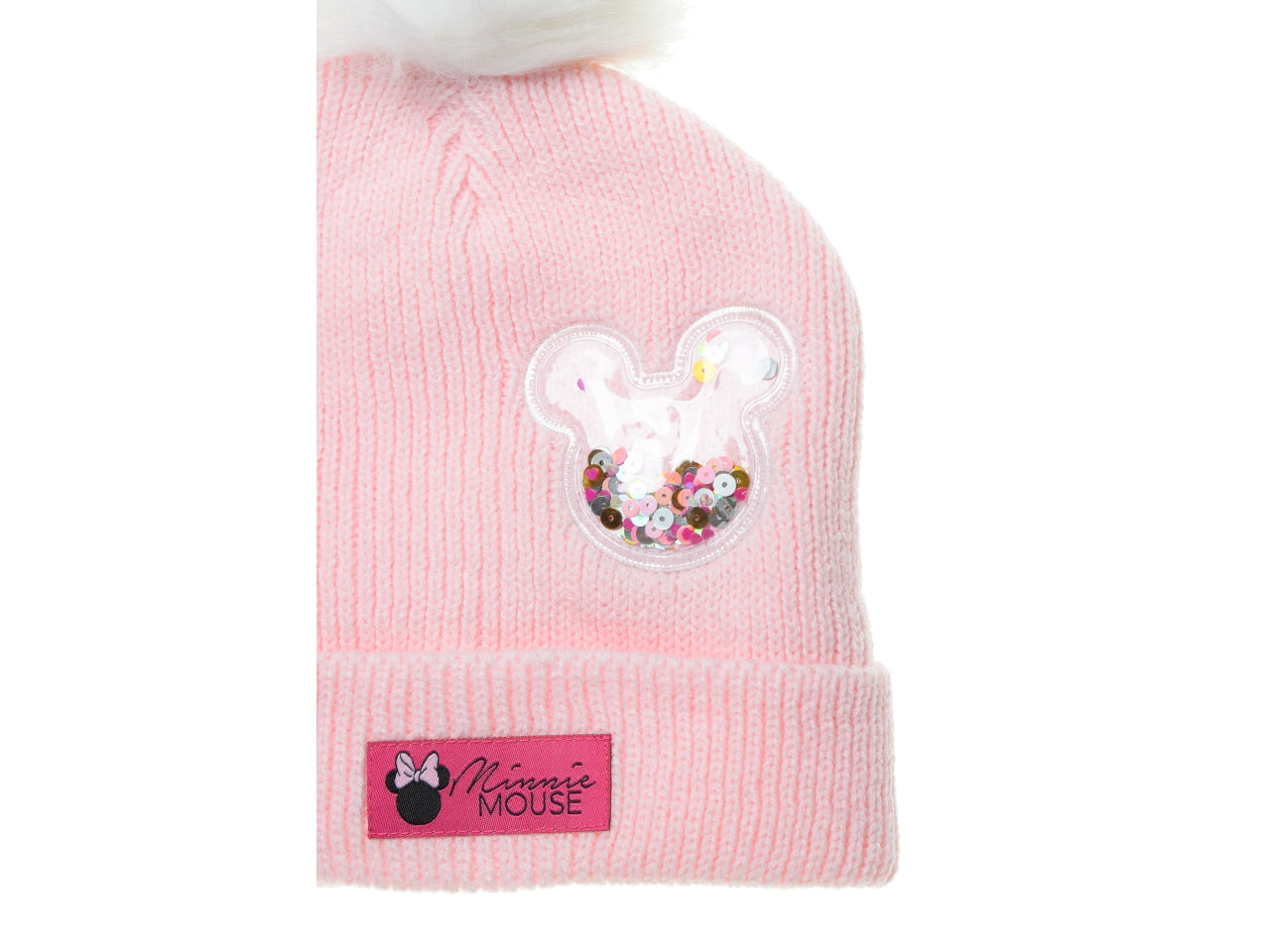Minnie cappello + guanti