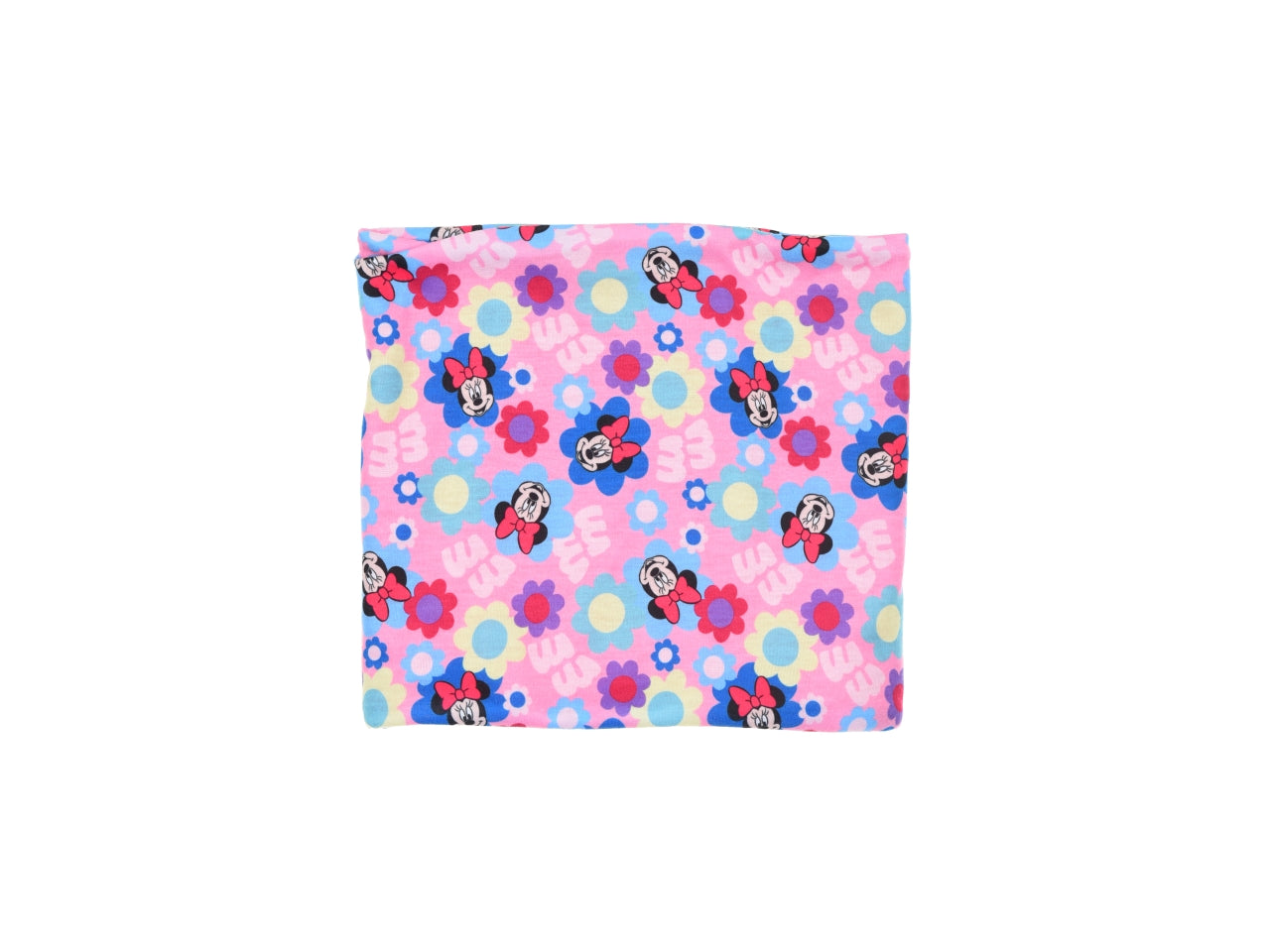 Minnie cappello+collo+guanti