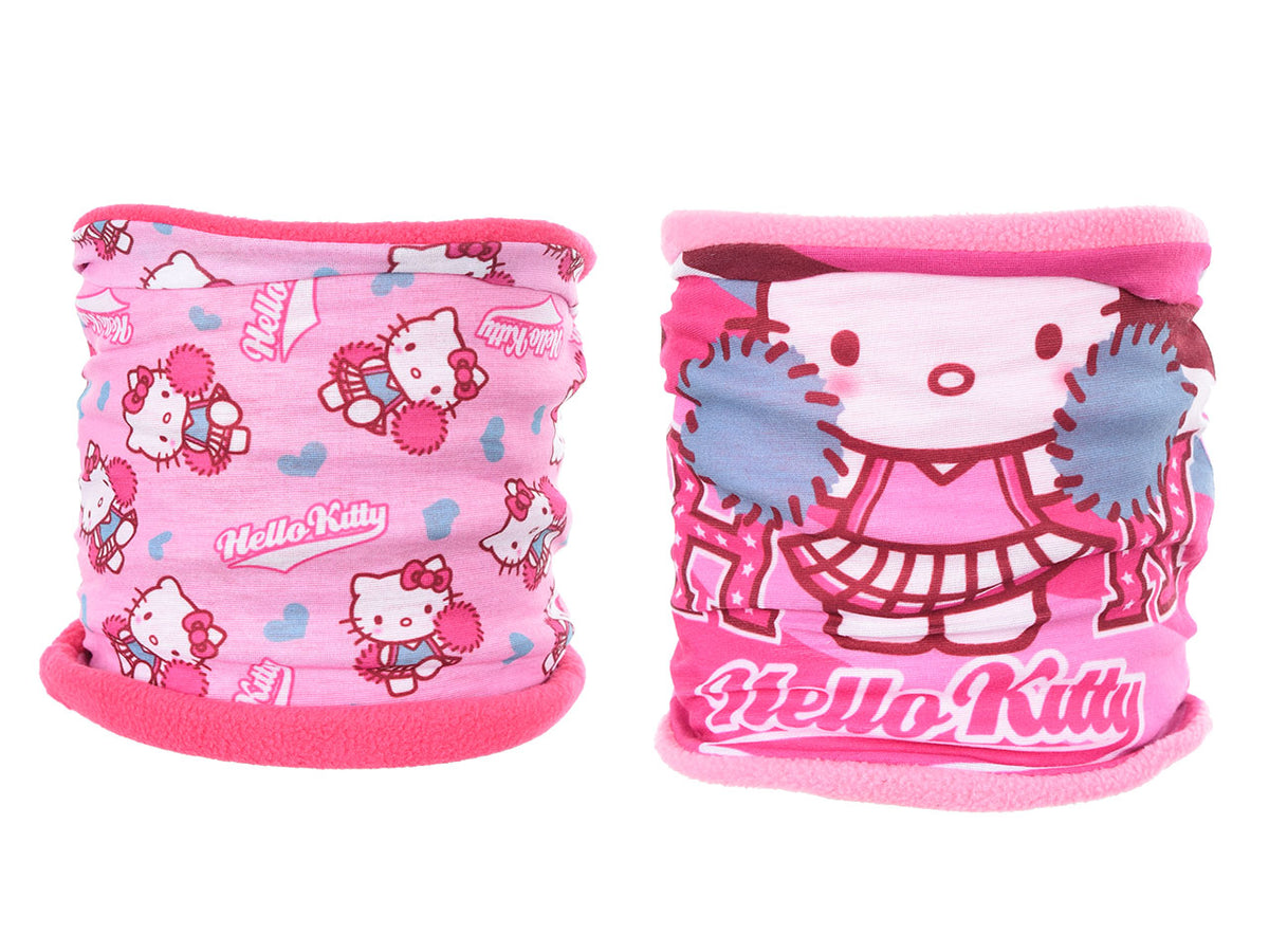 Hello kitty collo reversible