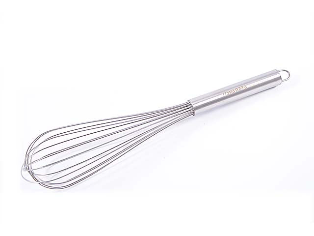 Frusta 30cm inox leggera 7689cs