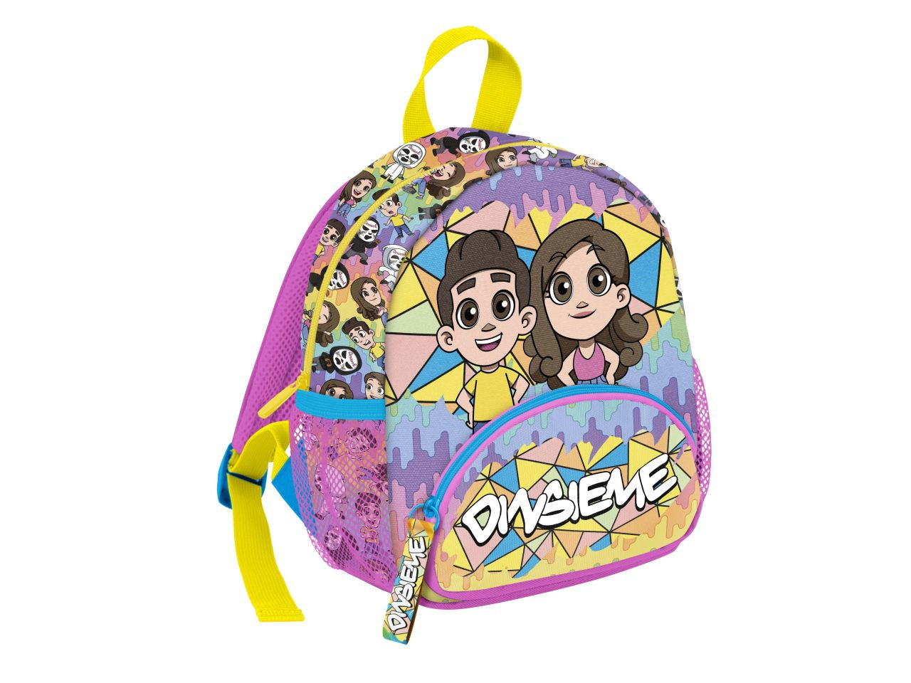 Dinsieme school zaino small$