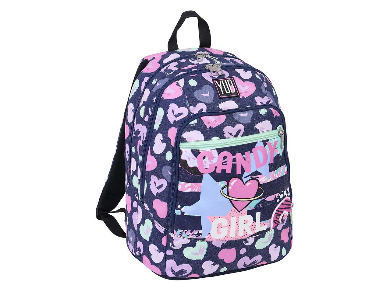 Yub girly pwr zaino advanced $