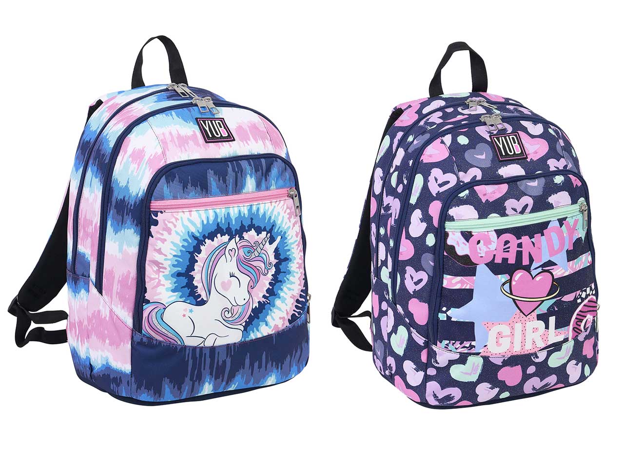 Yub girly pwr zaino advanced $